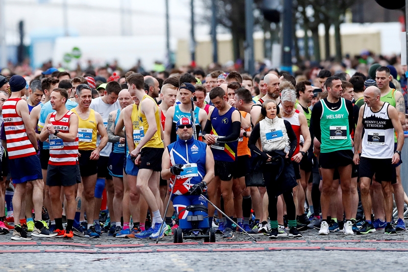 Liverpool Half Marathon & 10 Mile